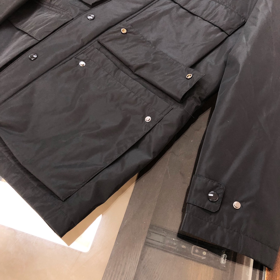 Burberry Down Jackets